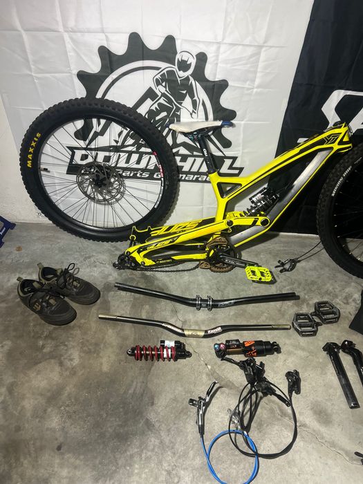 Material de Downhill \ btt