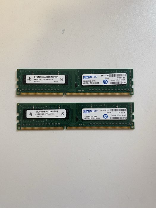 Оперативна памʼять ddr3