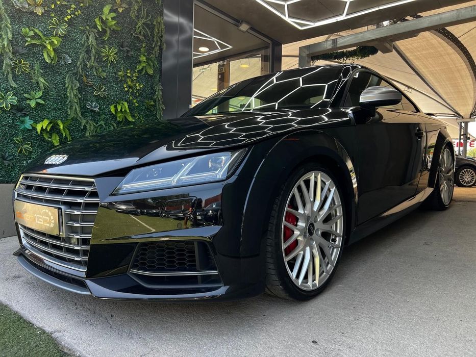 Audi TTS Coupé 2.0 TFSi quattro