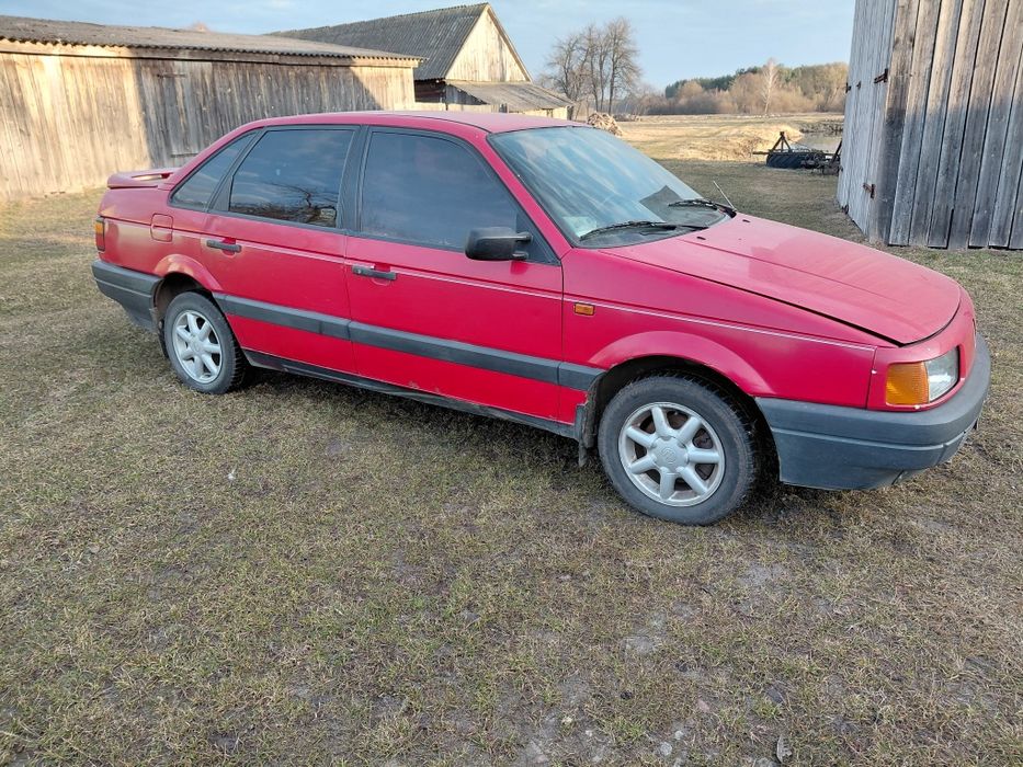 Продам пасат б 3