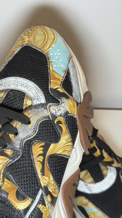 Versace Sneakers- Baroque
