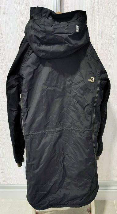 Didriksons 1913 Kurtka Parka Płaszcz Storm System 36