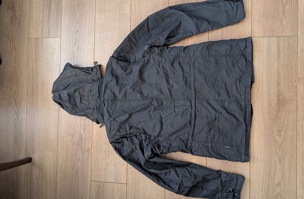 Barbour Sapper Wax Jacket