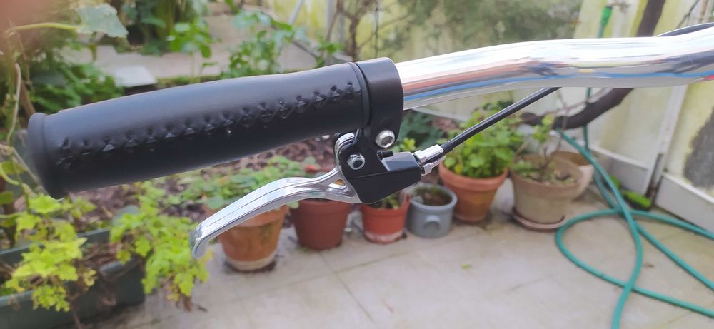 Bicicleta Google Partners como nova