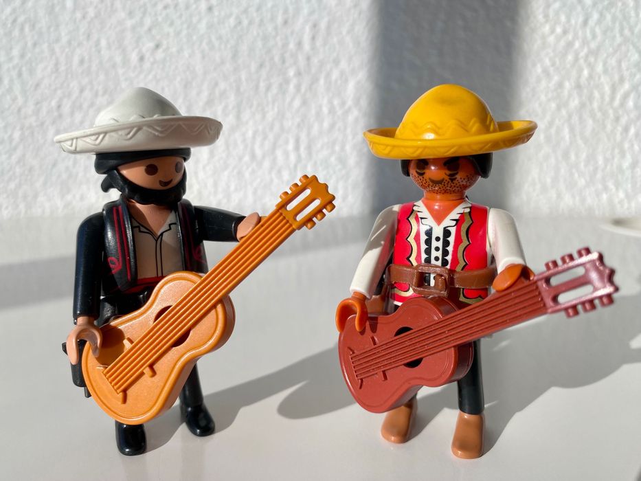 Playmobil - conjuntos de figuras ( ler descrição)