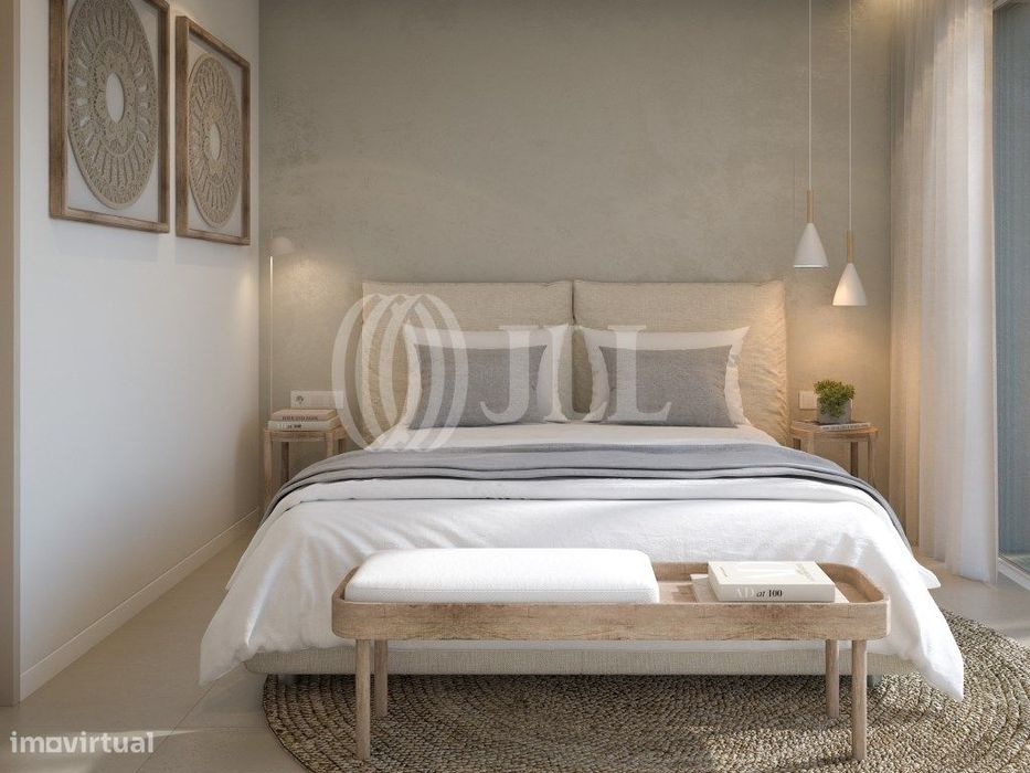 Apartamento T2, no resort Verdelago, Algarve