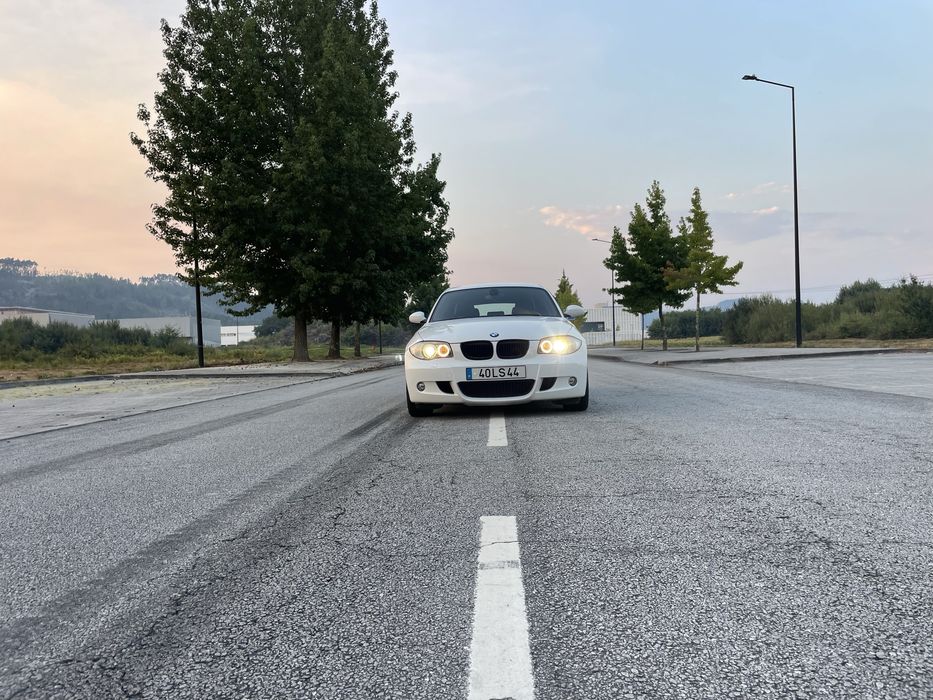 BMW Série 1 116i Pack M