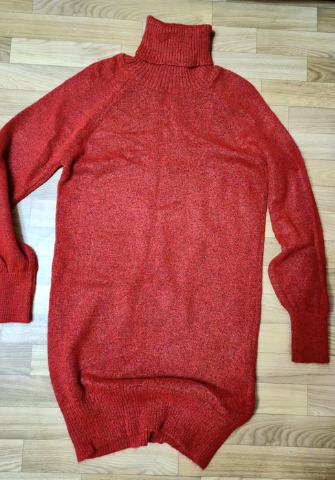 Плаття з ангорки (нове)