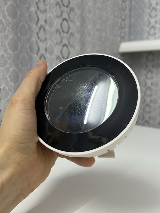 Термогігрометр / вимірювач CO2 HT-501 Xintest