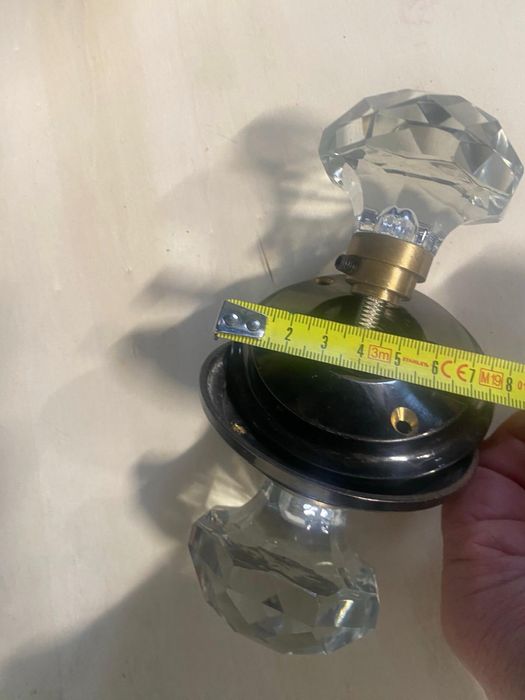 Puxador antigo para porta