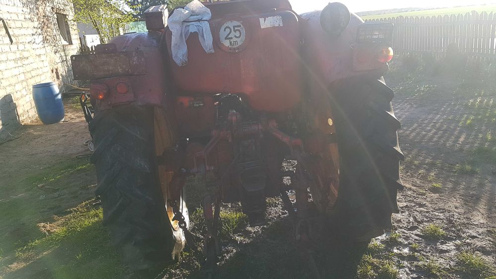 traktor belarus mtz