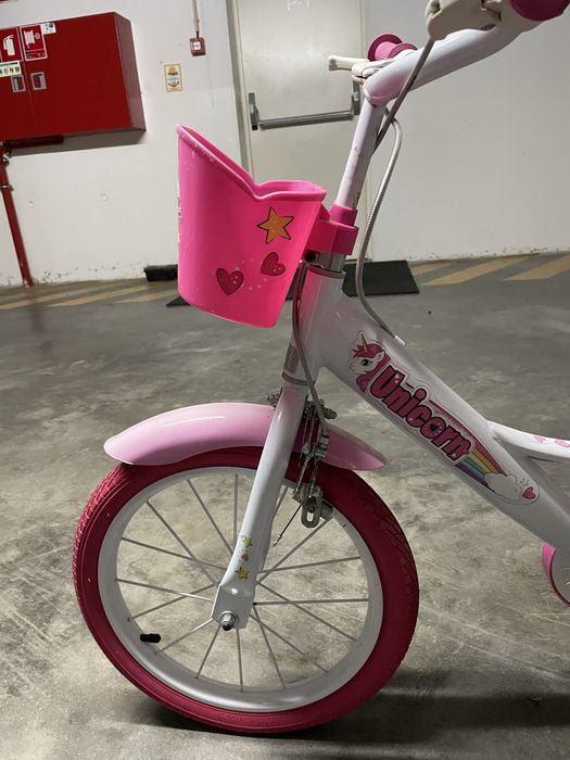 Bicicleta Infantil de Menina