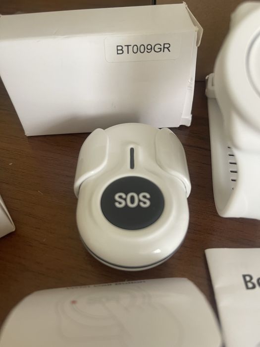 Система екстреного виклику Daytech WiFi Smart Notrufknopf