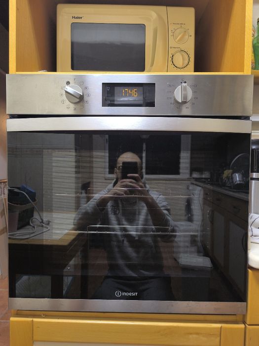 Forno de encastrar INDESIT com Garantia
