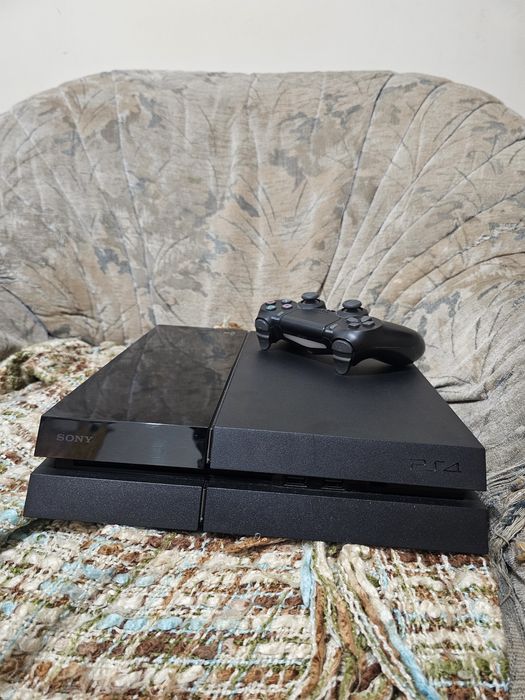 Playstation 4 Fat