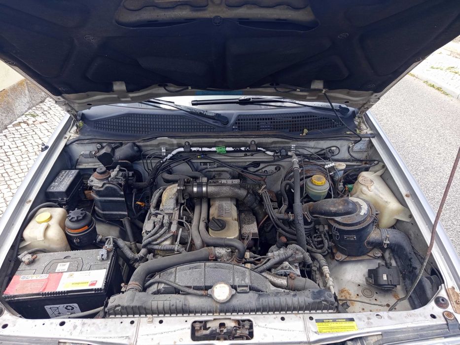 Nissan Terrano II 2.7 TDi