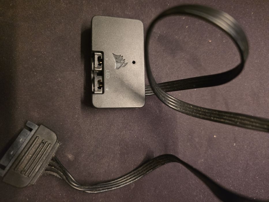 Corsair  icue H100i pro xt