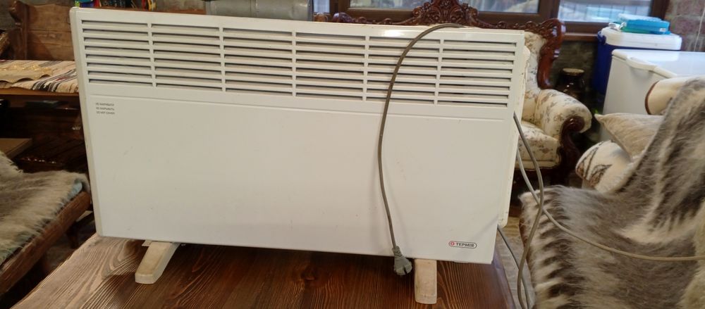 Електро конвектор "Термія"