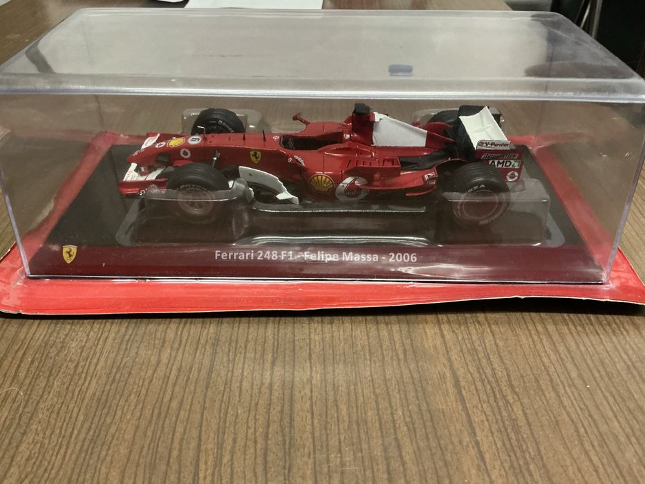 Ferrari 248 F1 Felipe Massa (1/24)