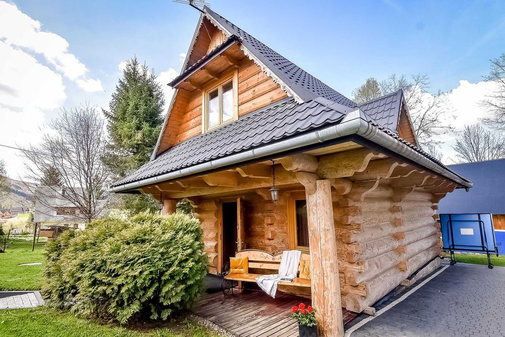 Domek Góralski Kościelisko Wolne terminy na ferie!!! Promocja!!!