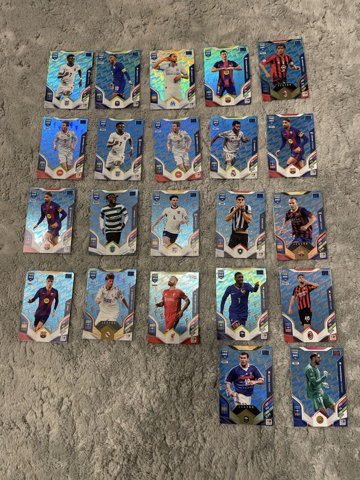 Karty adrenalyn 2026 fifa 365 Golden baller