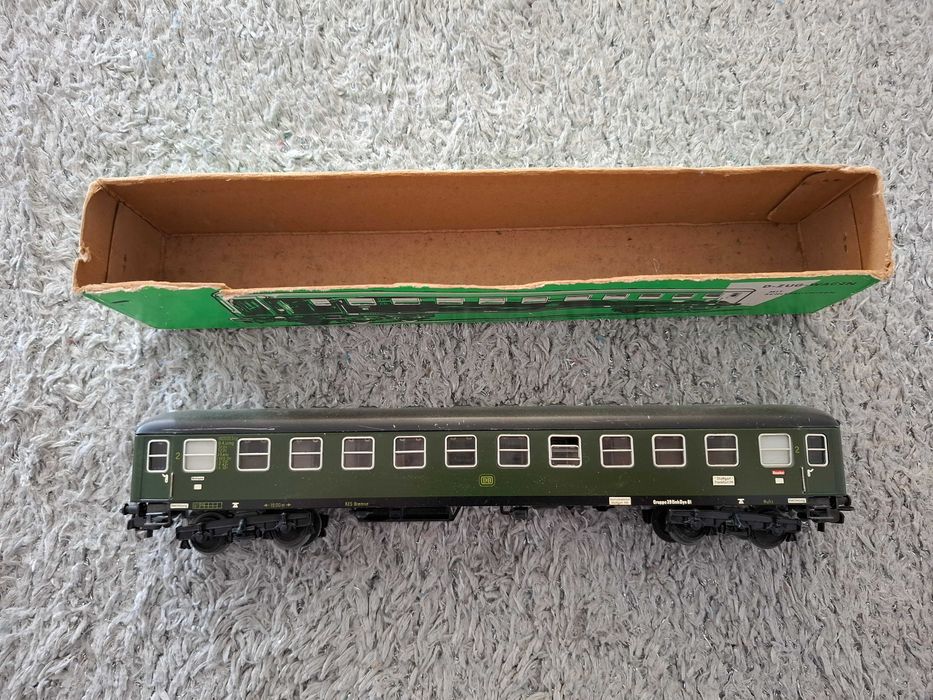 Marklin 4022 Vagão DB 2cl