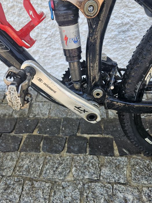 Bicicleta btt usada specializer