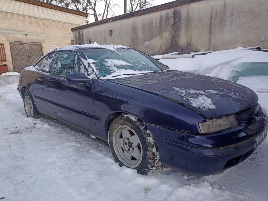 Opel calibra 2.5V6