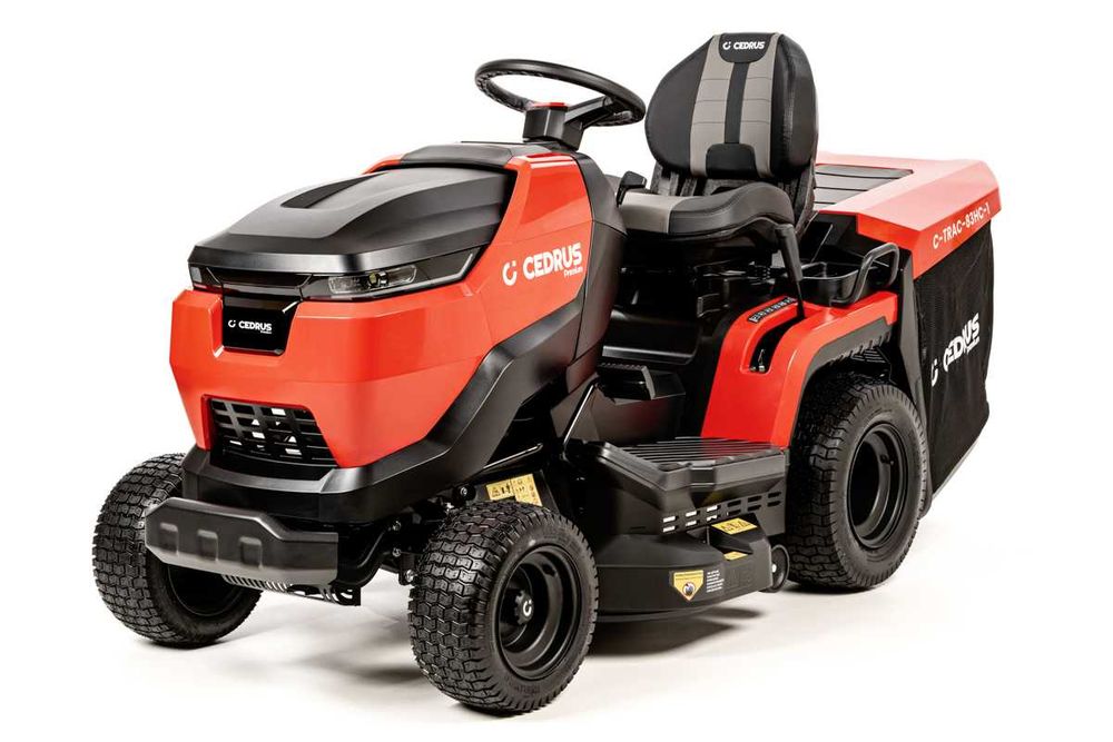 Traktorek Cedrus Premium C-TRAC-83HC-1  RATY 0% !! PROMOCJE !!