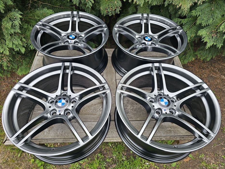 Alufelgi BMW Styling 313 19" 5x120 e46 f30 e90 e91 e92 e93