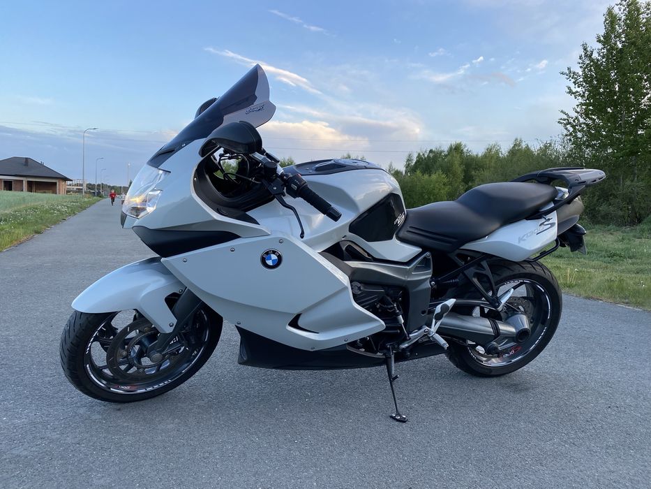 BMW K1300S  Super stan! Zamiana.
