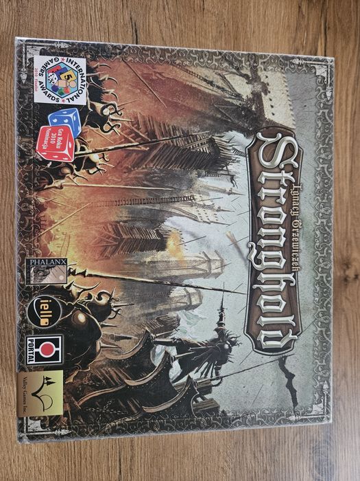 Gra planszowa Stronghold