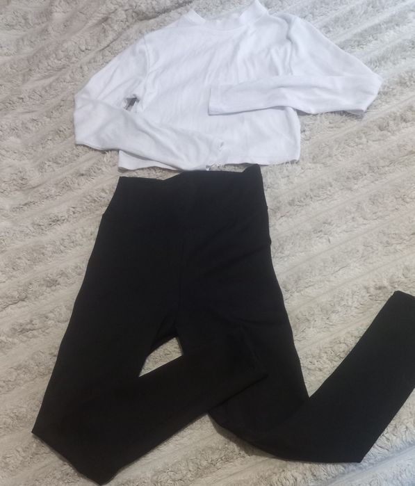 Топ лосини в рубчик xxs,xs