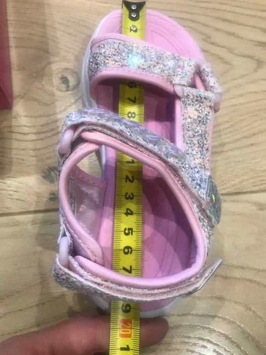 Босоножки Skechers