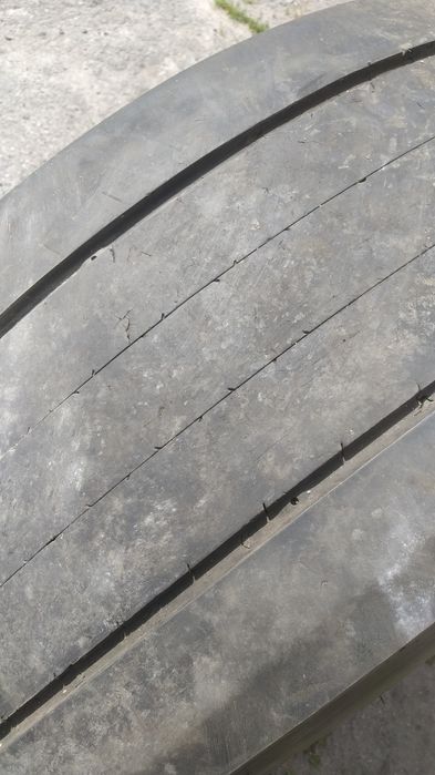 Шини 385/65/22.5 Goodyear Fuelmax T