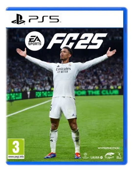 Playstation 5 jogo FC25