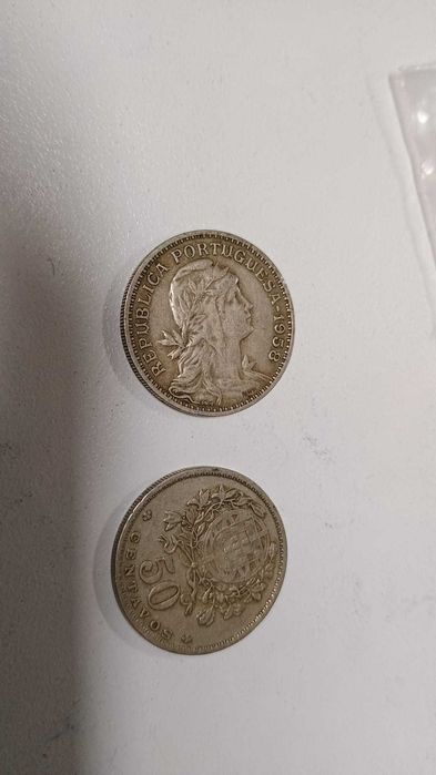 50 centavos 1958