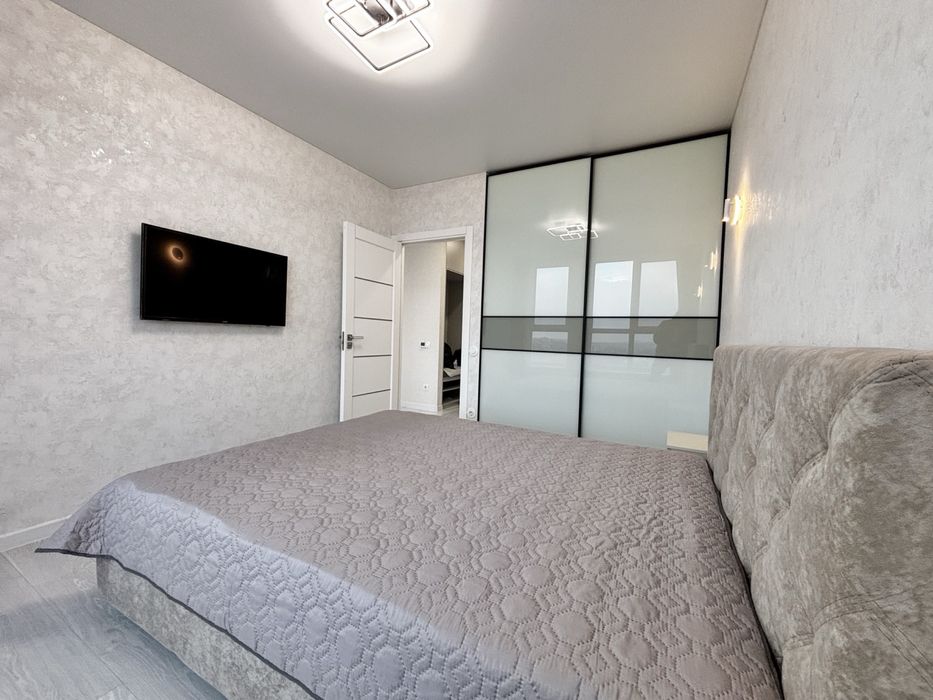 Укомплектована квартира з ремонтом в ЖК  А+ Я!