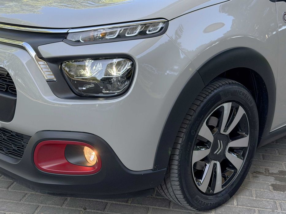 Desde 169€ Mês # Citroen C3 1.2 PureTech C-Series # 2021 # 47.000 KM # Nacional