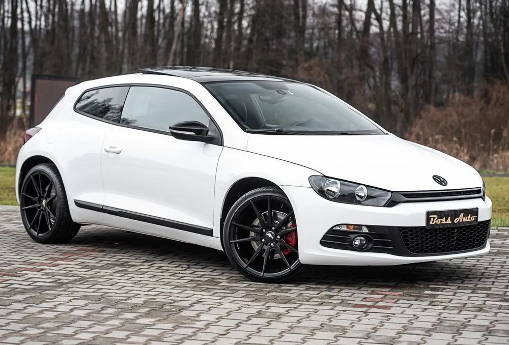 Volkswagen Scirocco