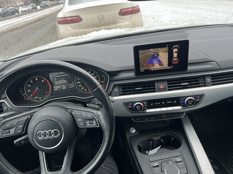 Продам Audi a4b9