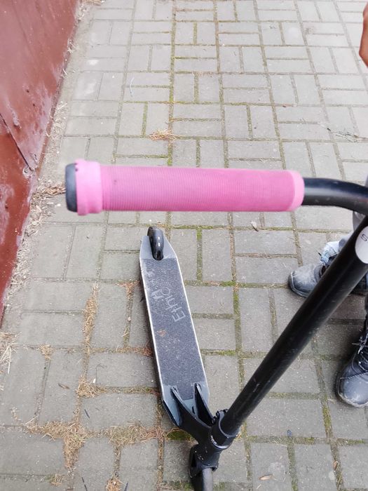 Hulajnoga wyczynowa