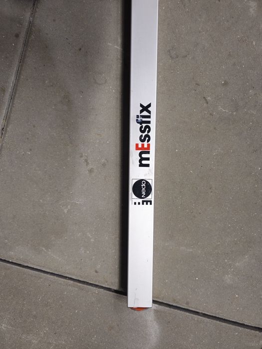 Nedo Messfix Miara teleskopowa 4m