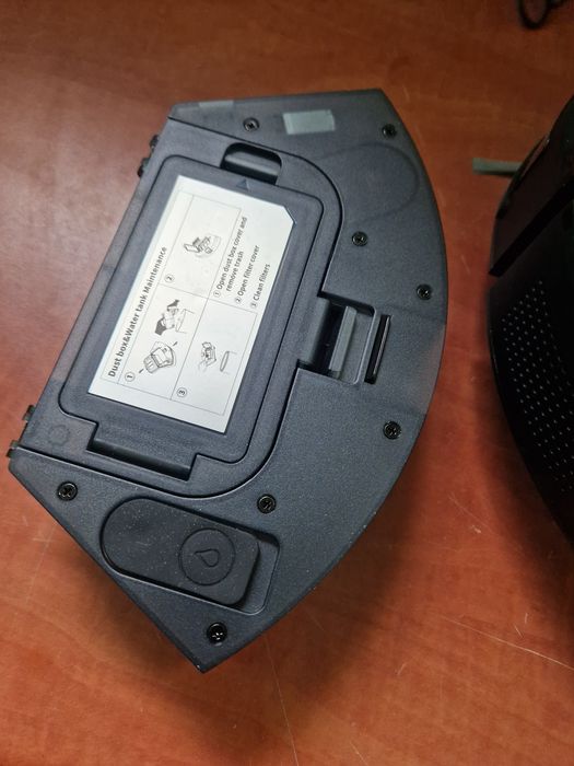 Odkurzacz robot sprzątający Cleanova W7