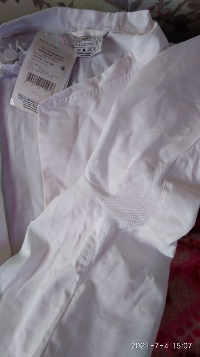 Форма поварская, новая