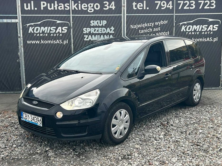 Ford S-Max