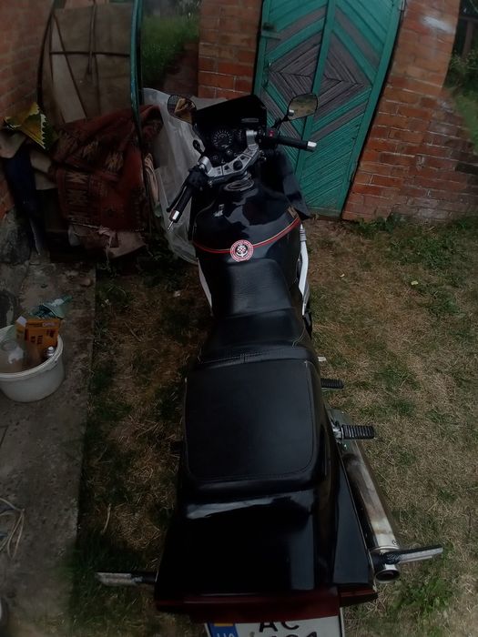 Продам мотоцикл в гарному стані.