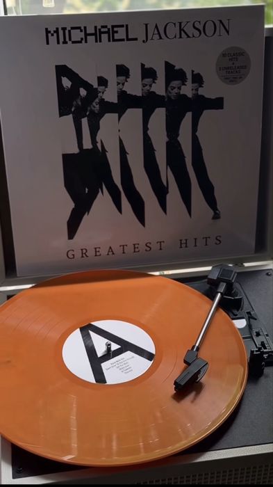 Вініл Michael Jackson Greatest Hits