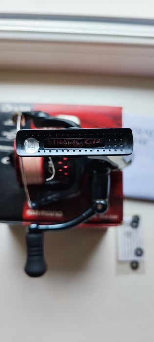 Катушка Stradic Ci4 2500F