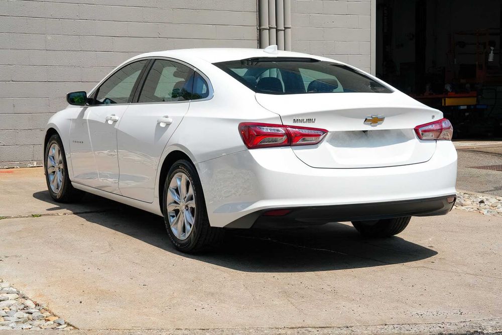 Chevrolet Malibu      2020